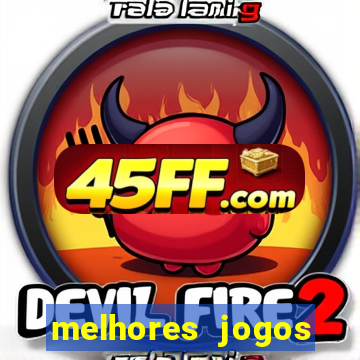 melhores jogos mobile 2024